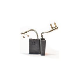Jeu de charbons pour outillage électroportatif - 1112X