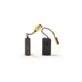 Jeu de charbons pour outillage électroportatif - 1167X
