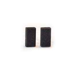 Jeu de charbons pour outillage électroportatif - 0199-18