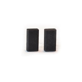 Jeu de charbons pour outillage électroportatif - 0199-17