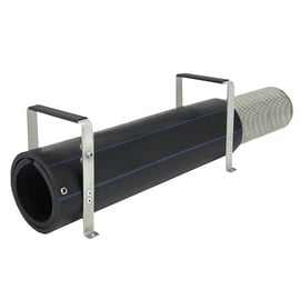 Chemise de refroidissement complète PE 4”