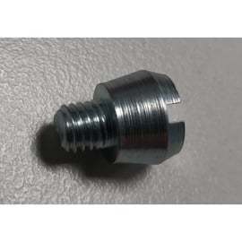 Vis de pareclose Tête Cylindrique Biconique empreinte Fendue Zingué