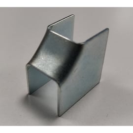 Angle de pareclose 12 x 21 x 12 mm Zingué
