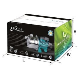 Pompe auto-amorçante inox AJM-S