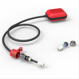 Flotteur pour pompe FW5S avec connecteur inox