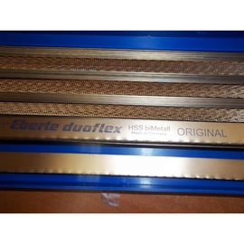 Lame de scie à métaux TPI HSS