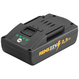 Batterie pour outillage électroportatif 21,6V 2,5 Ah Li-ion