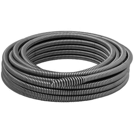 Spirale déboucheuse pour déboucheur MINI-COBRA - diamètre 8 mm - longueur 7,5 m