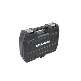 Coffret de douilles 1/2" - 32 pièces - 6 et 12 pans