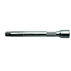 Rallonge pour douille et cliquet - 1/4" - 100 mm