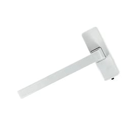 Poignée DIRIGENT K-12920 pour coulissant à translation GU966 argent dgauche