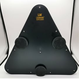 Panneau TRIFLASH 1 face magnétique - 430 x 430 mm