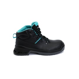 Chaussures hautes PLOMITA EVO noires S3