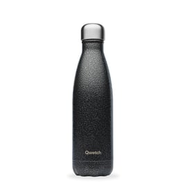 Bouteille isotherme ROC noir