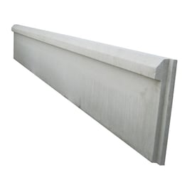 Plaque de soubassement