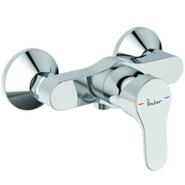 Mitigeur de douche mural OLYOS II - Finition : chromé - Combiné de douche : Non