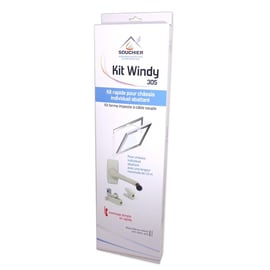 Ferme-imposte à câble WINDY