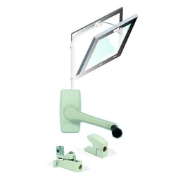 Ferme-imposte à câble WINDY