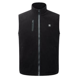 Polaire chauffante sans manches HV03