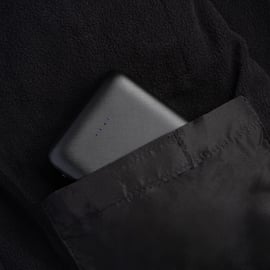 Veste softshell chauffante HV05 et une batterie 10000 mAh