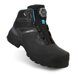 Chaussures hautes MACCROSSROAD 3.0 BOA noires S3L