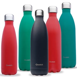 Bouteille isotherme MATT