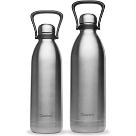 Bouteille isotherme ORIGINALS TITAN inox