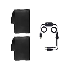 Paire de batteries BATG01 2200 mAh pour gant