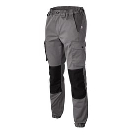 Pantalon jogging OVERMAX gris anthracite