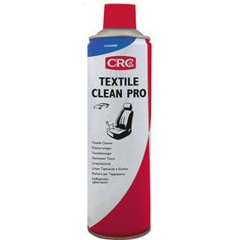 Mousse nettoyante TEXTILE CLEAN - aérosol 650 ml brut / 500 ml net