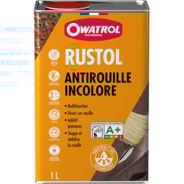 Primaire antirouille RUSTOL OWATROL
