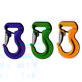 Crochet de levage ACCOLJ linguet J