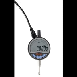 Comparateur digital ID-C - Capacité de mesure : 12,7 mm - Précision : 0,003 mm - Résolution : 0,0005 mm - Dos plat