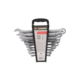 Jeu de 18 clés mixtes de 6 à 24 mm