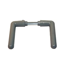 Béquille double nylon 710 noire