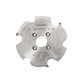 Fraise a rainurer diamant pour ZETA