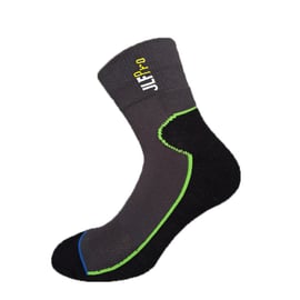 Chaussettes courtes FRAICHEUR grises