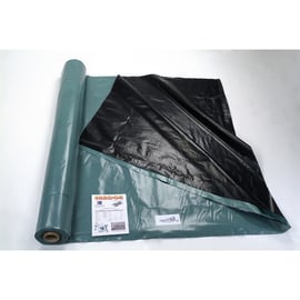 Film de sous dallage coextrudé anti-radon ERADON - 25 m x 6m