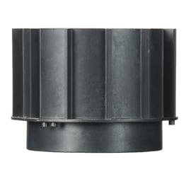 Réhausse de plot pour terrasse ESSENTIEL - 60 mm