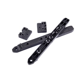 Fixation invisible FIXEGO® pour lame de terrasse