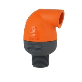 Ventouse double fonction K10 1" PN10