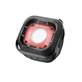 Projecteur de chantier rechargeable 1000 lumens - 1000 lm
