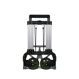 Diable de manutention bavette rabattable - CMU 125 kg