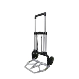 Diable de manutention bavette rabattable - CMU 125 kg