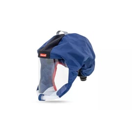 Cagoule de ventilation assistée CA-1 - bleu