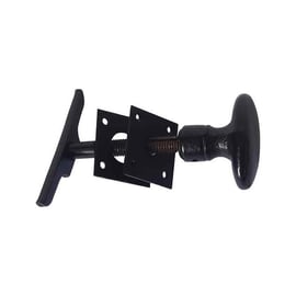 Olive pour loquet poucier réglable