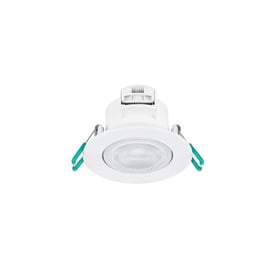 Spot LED fixe SYLSPOT IP44 pack de 6