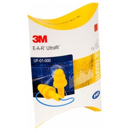 Bouchons d'oreilles E-A-R™ UltraFit™ 29 dB - Sachet de 50 paires