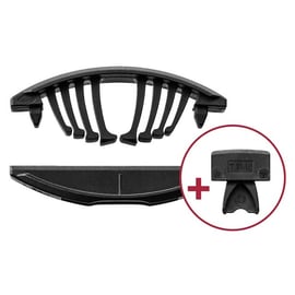 Element d'assemblage autoserrant avec clip de pré-tension TENSO P-10