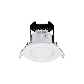 Spot LED fixe YOURHOME IP65 dimmable - 630 Lm - 2700 K / 3000 K / 4000 K - blanc
